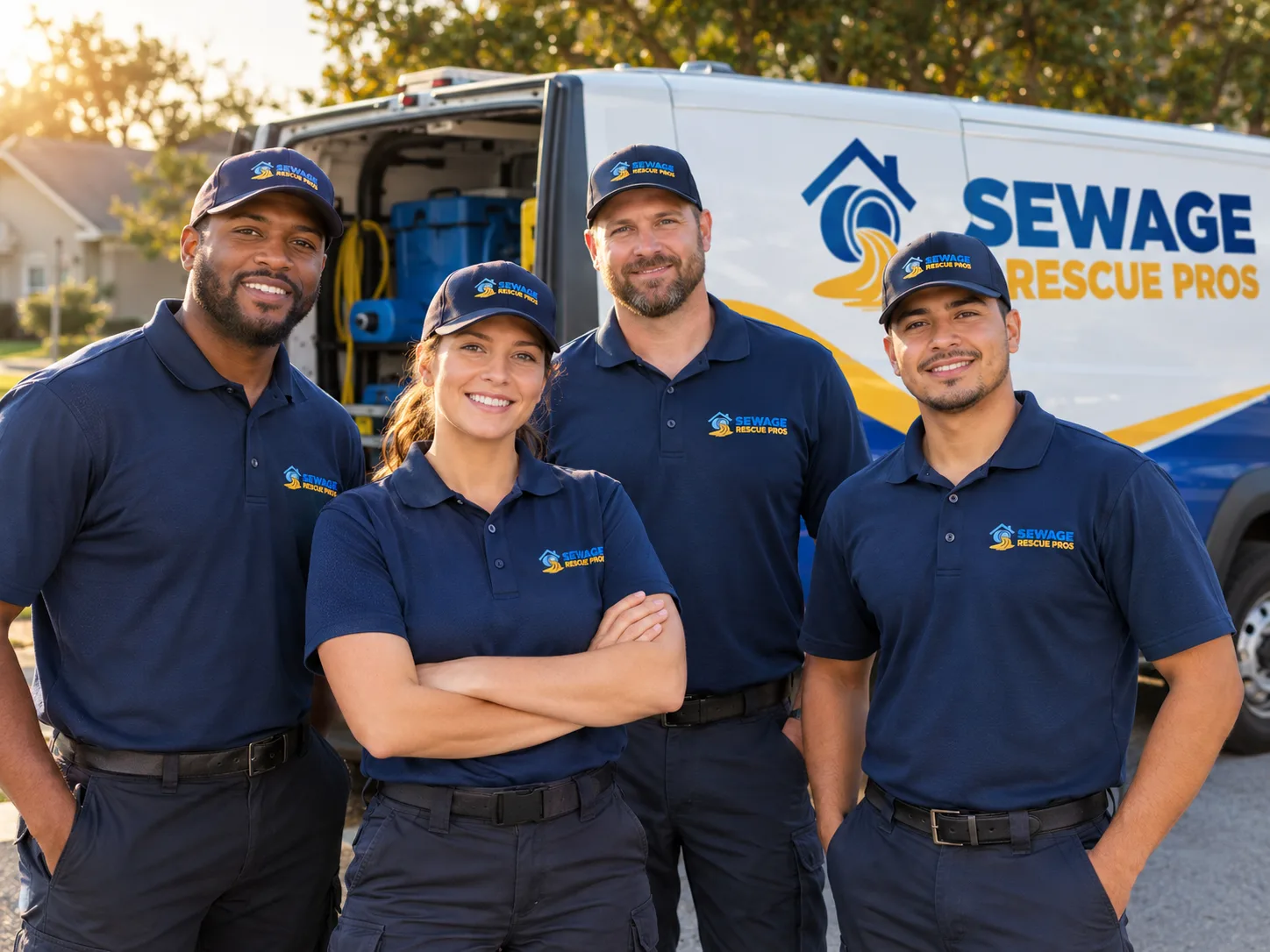 Sewage Backup Cleanup company in Denton, MD